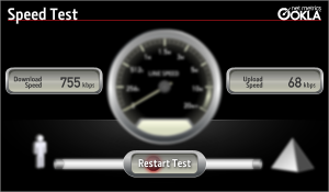 adslthailand speed test